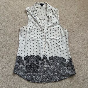 Express The Portfolio Shirt Tank Top